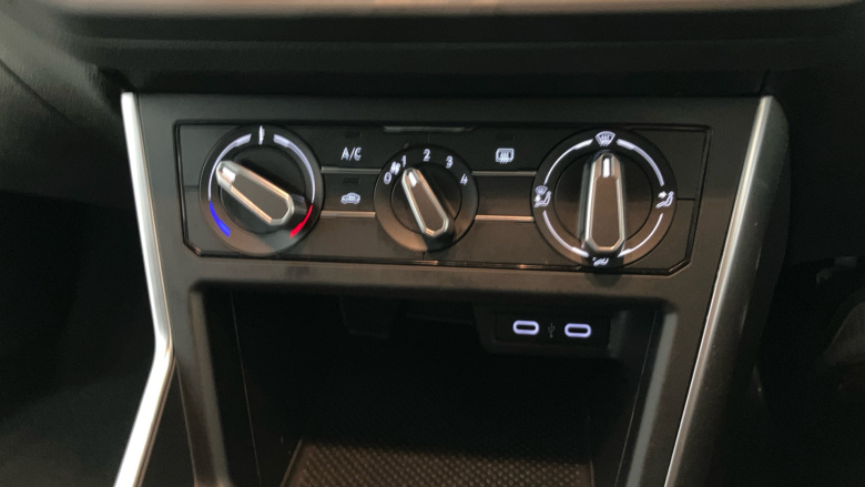 Volkswagen Polo 1.0 TSI Life 5dr Petrol Hatchback